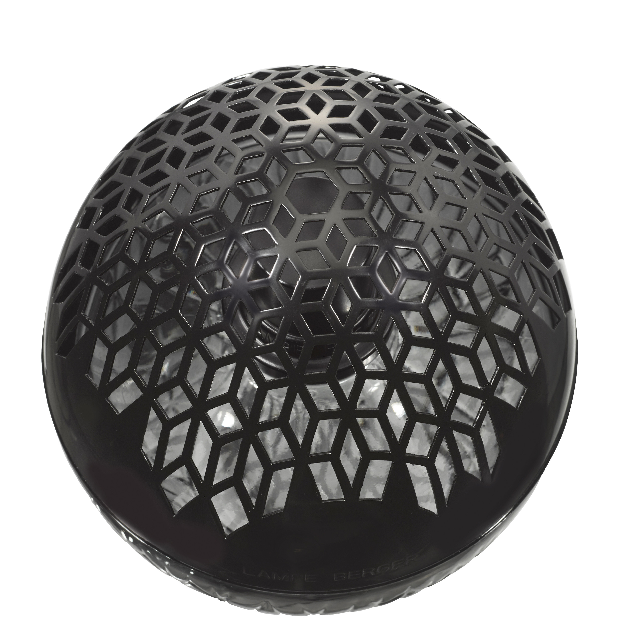 Black Luka Lamp Berger - Bild 3