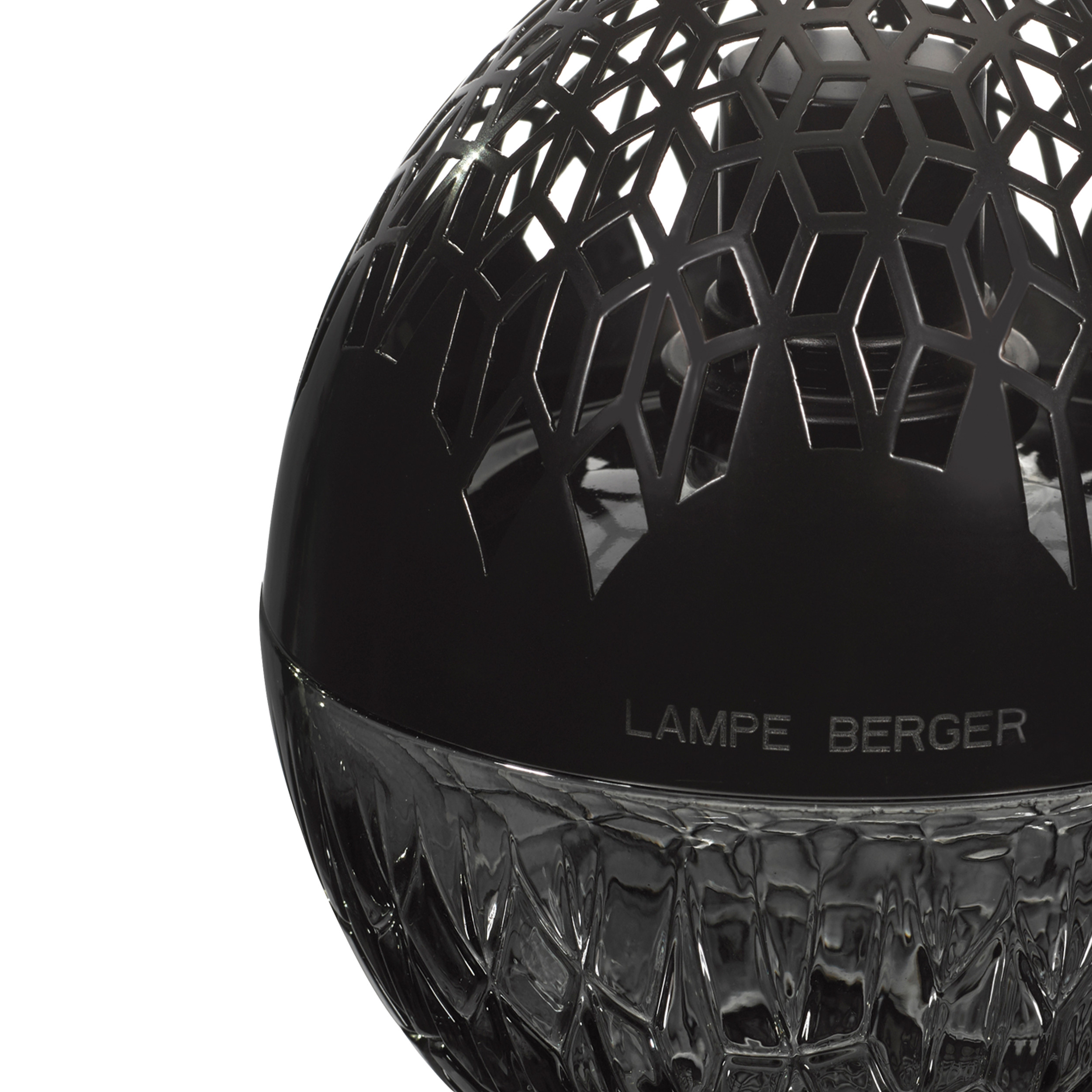 Black Luka Lamp Berger - Bild 2