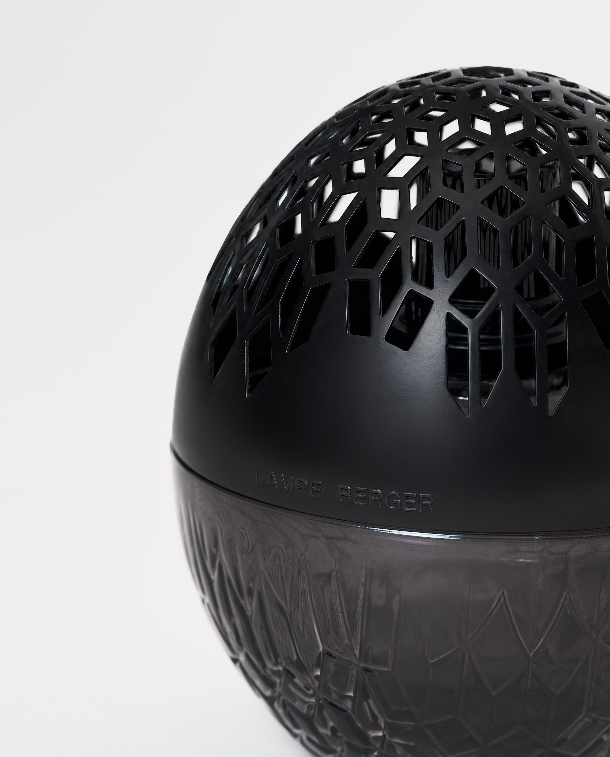 Black Luka Lamp Berger - Bild 4