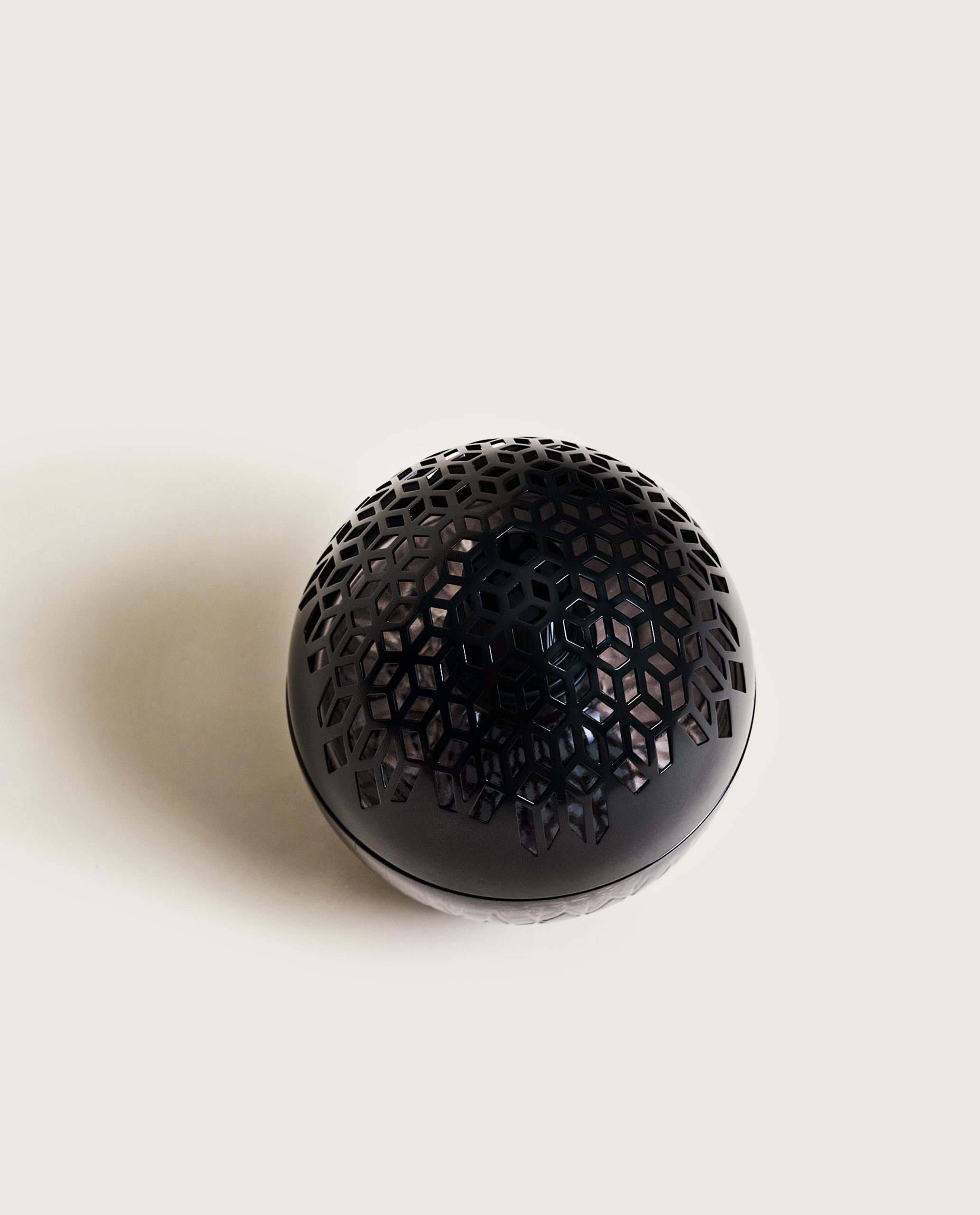 Black Luka Lamp Berger - Bild 5