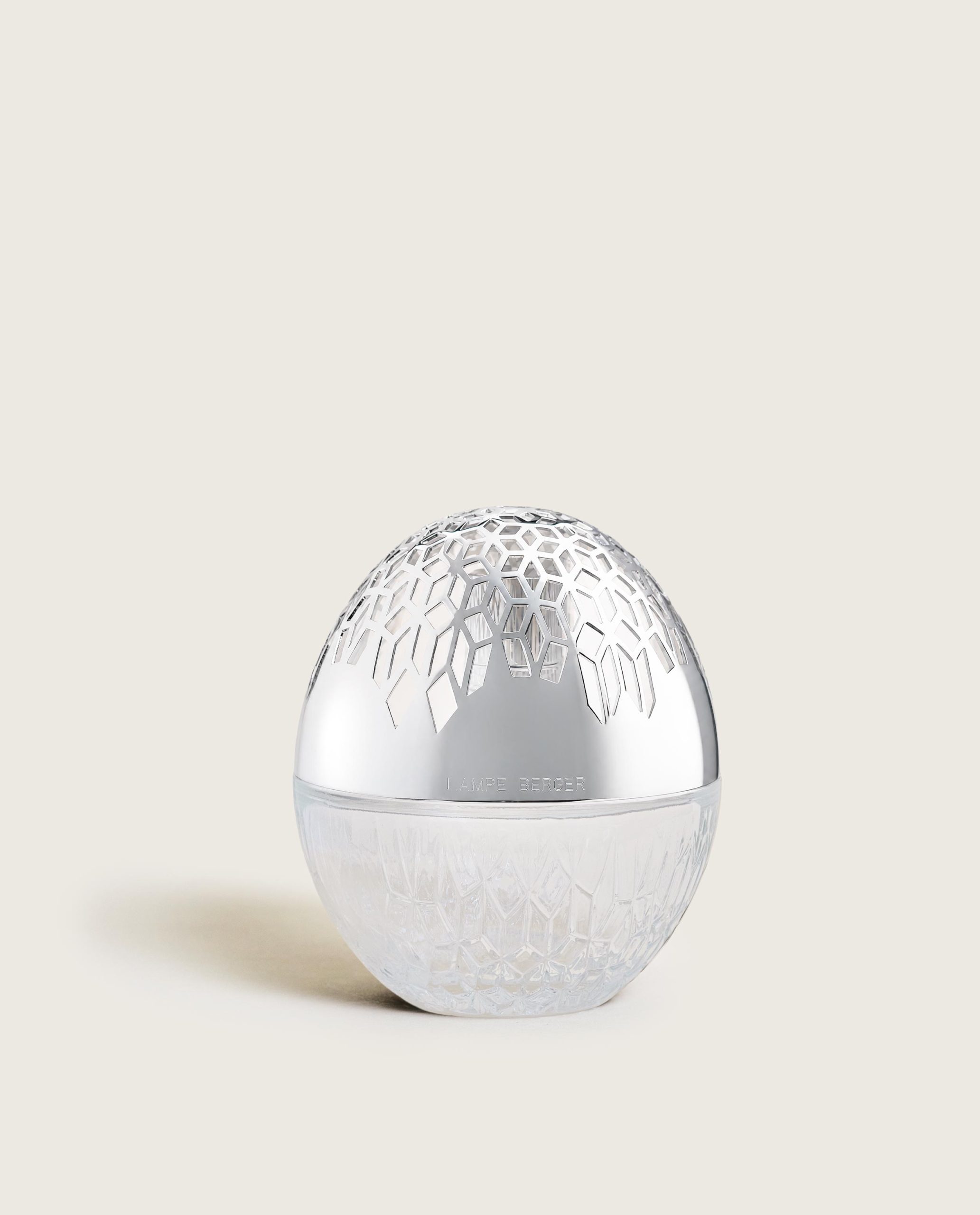 Transparent Luka Lamp Berger