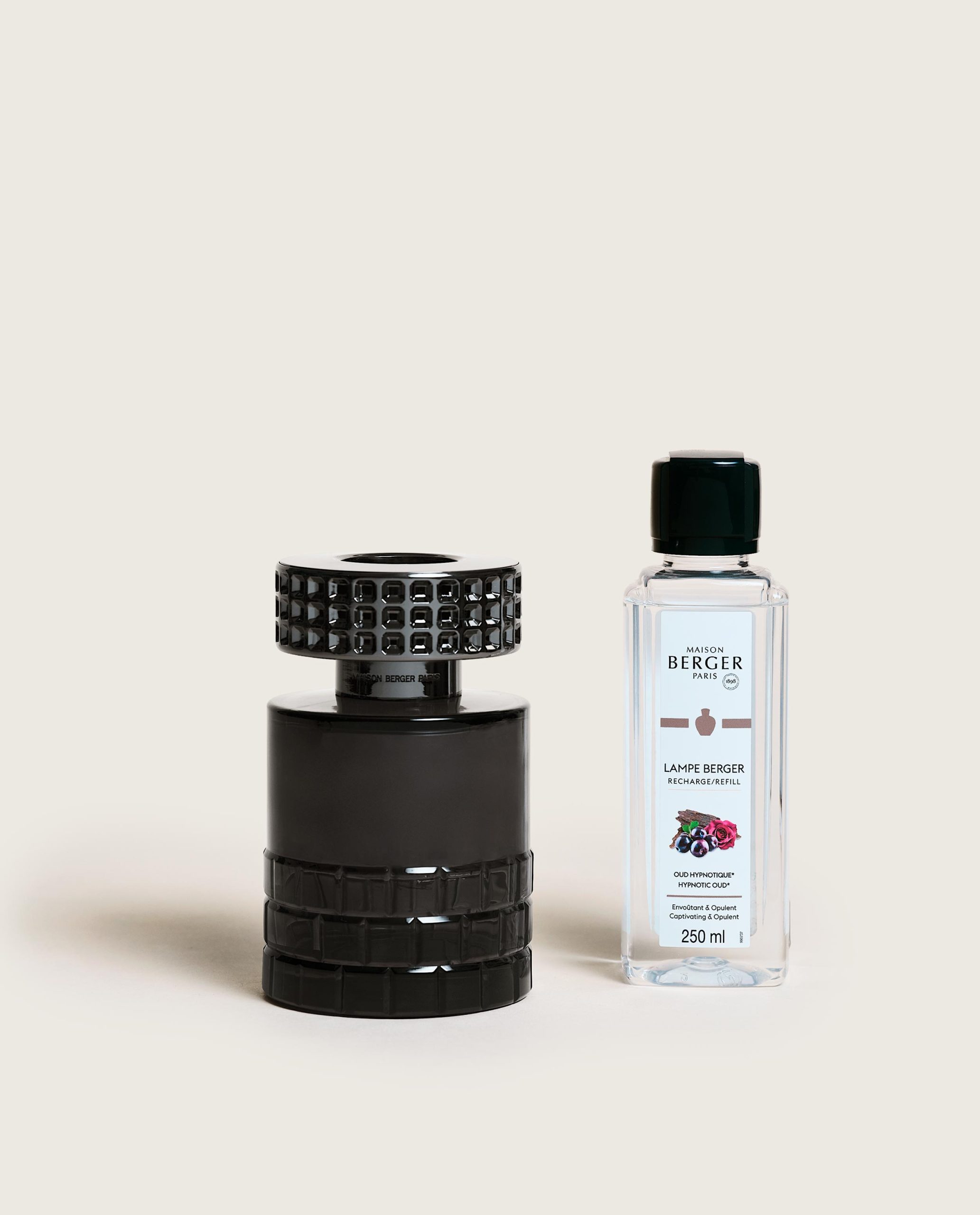 Black Celebration Lamp Berger Gift Pack