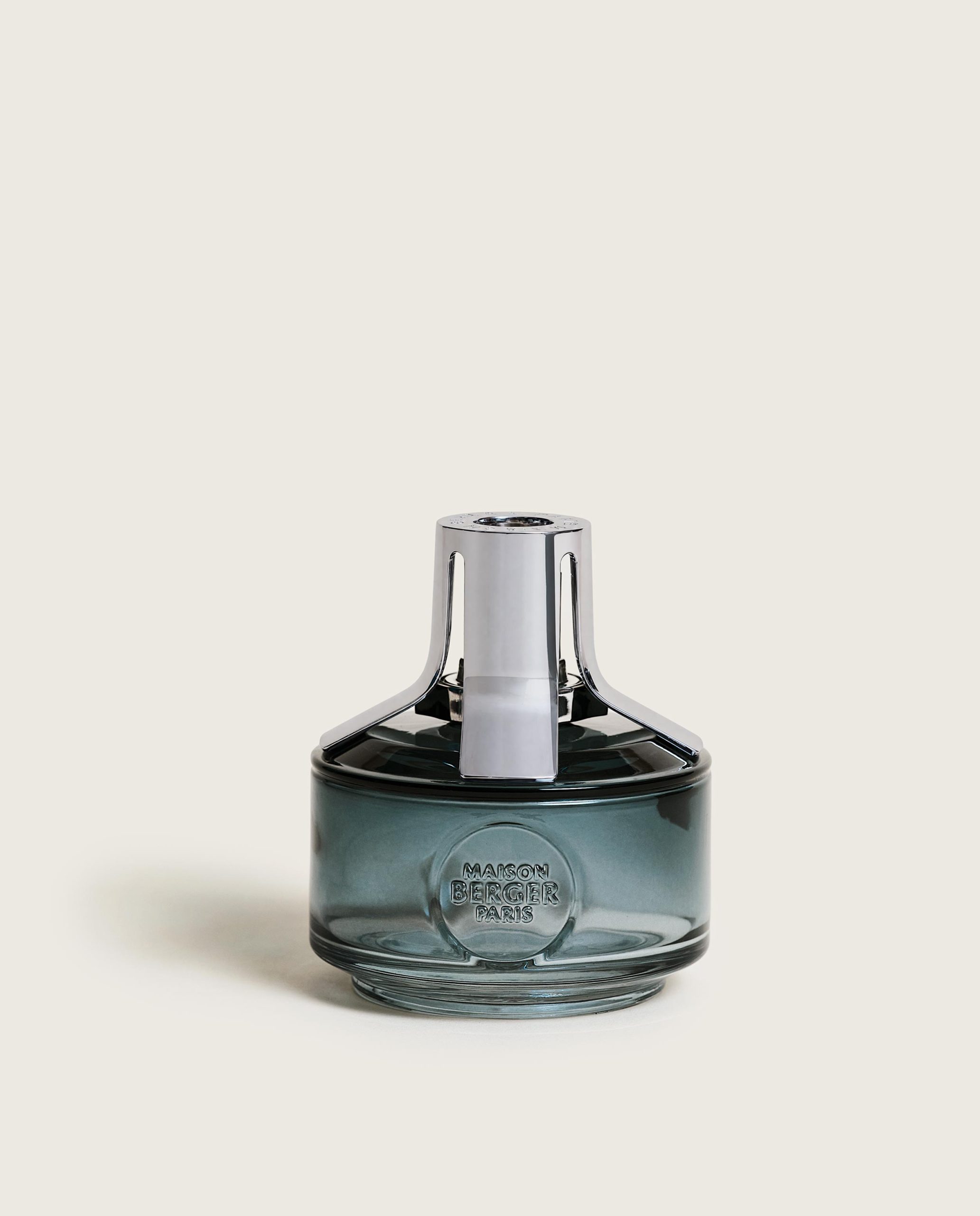 Blue Identity Lamp Berger