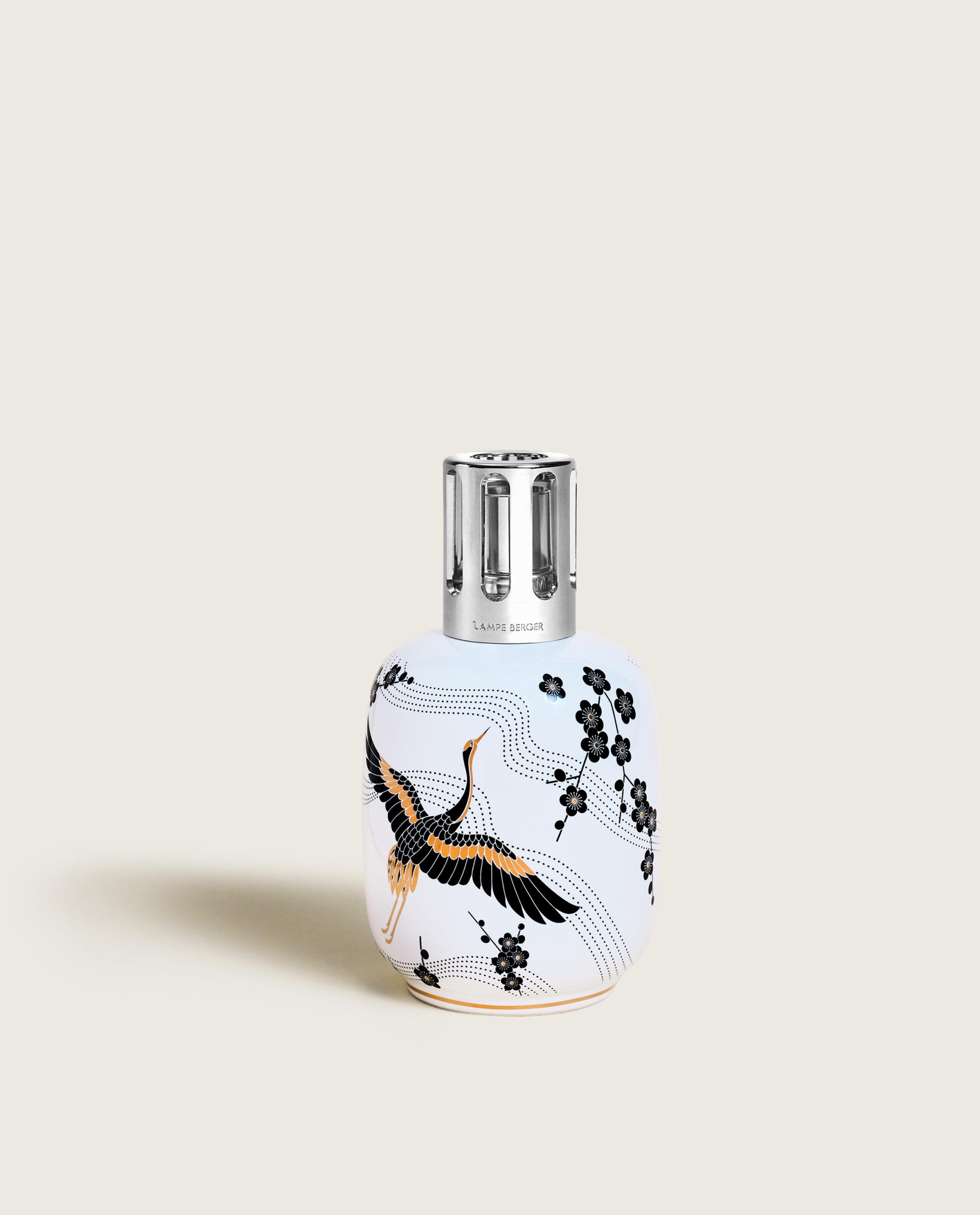 White Sakura Lamp Berger