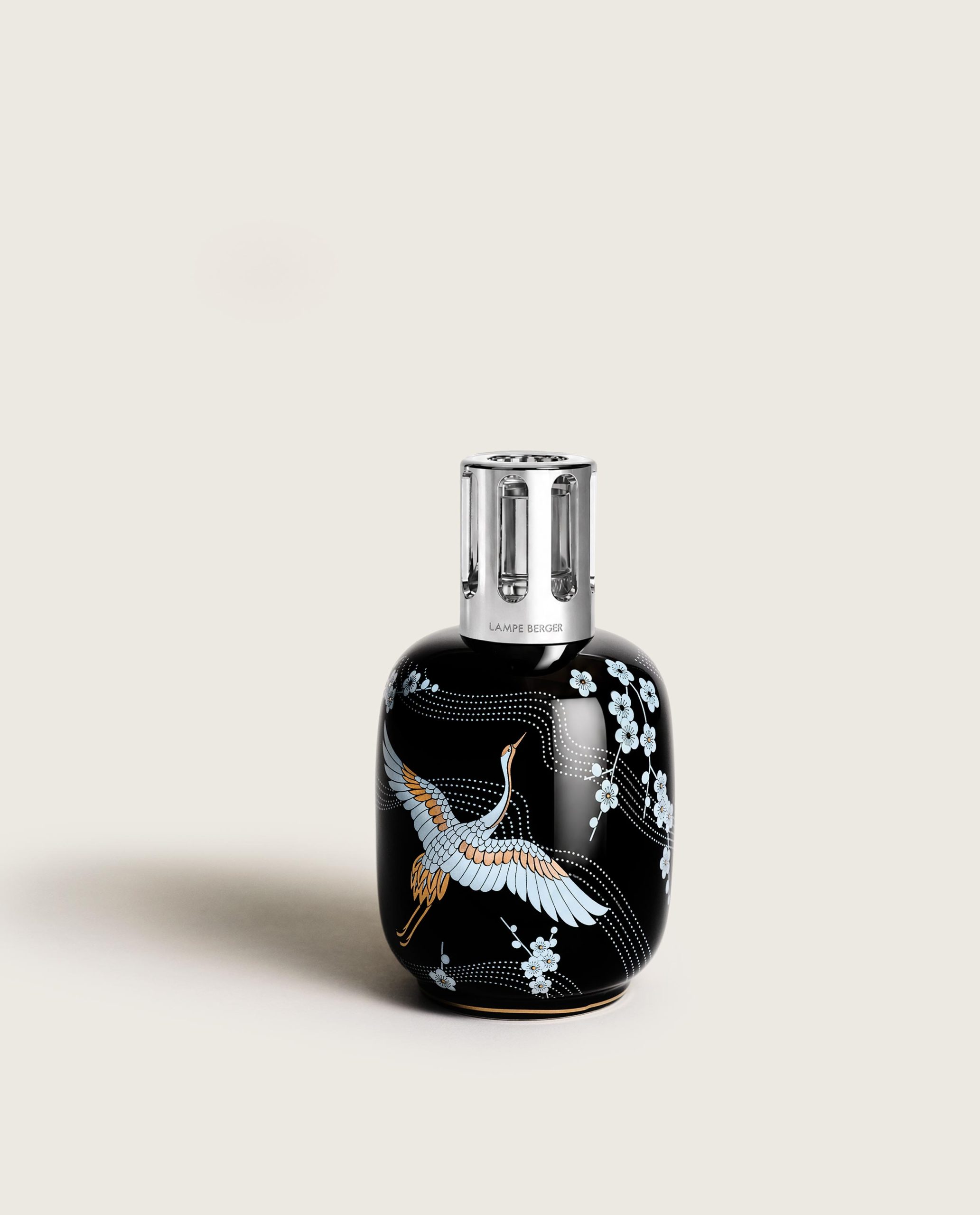 Black Sakura Lamp Berger