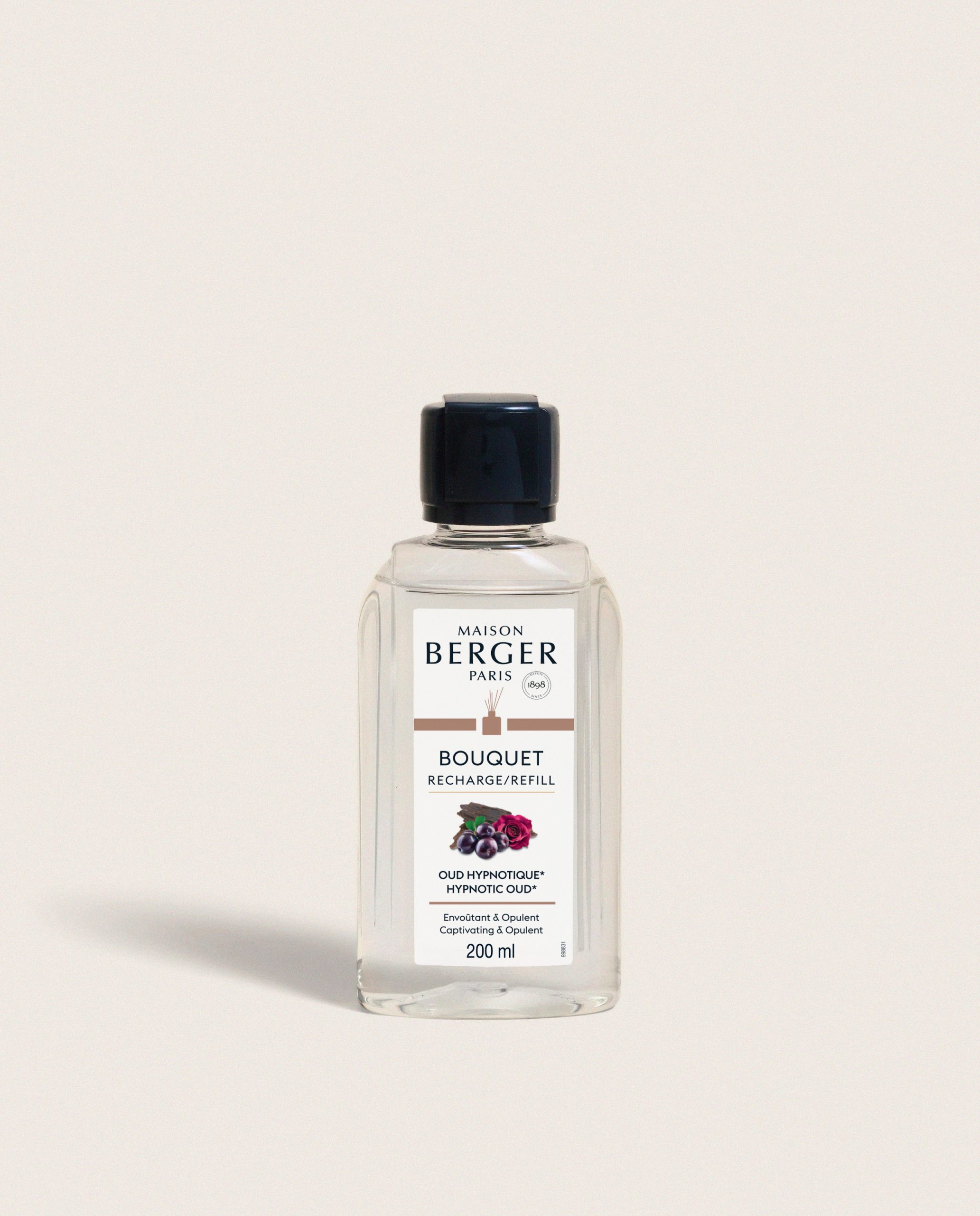 Hypnotic Oud Bouquet Refill 200 ml